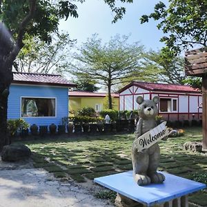 Zhang Yi Ya Zhu Homestay Baihe Exterior photo