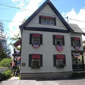 Hearthside Inn Μπαρ Χάρμπορ Exterior photo