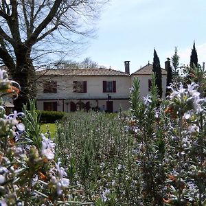 La Palombiere Bed and Breakfast Lucmau Exterior photo