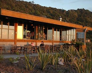 Scenic Hotel Punakaiki Exterior photo