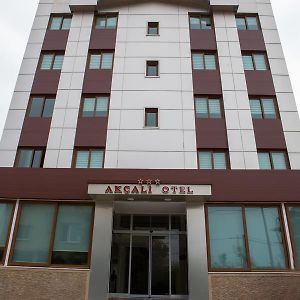 Akcali Hotel Αλεξανδρέττα Exterior photo