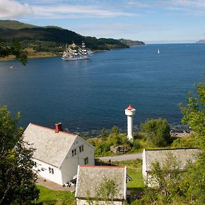 Ulvesund Fyr Bed and Breakfast Rödberg Exterior photo