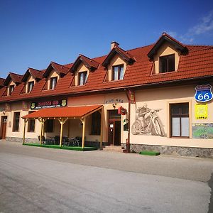 Motel Route 66 Lopej Exterior photo