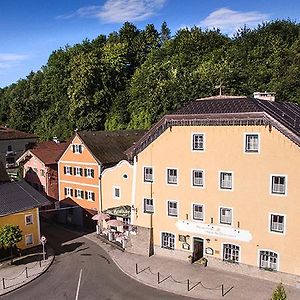 Hotel Alt-Oberndorf Oberndorf bei Salzburg Exterior photo