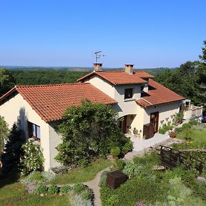 Maison Les Fraysses Bed and Breakfast Bellefont-la Rauze Exterior photo