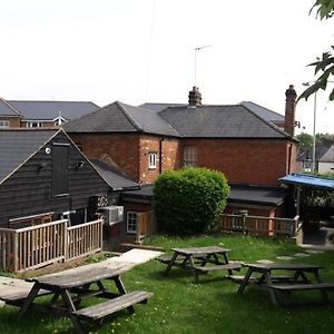 Jolly Brewers Free House Inn Μπίσοπς Στόρτφορντ Exterior photo