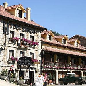 Hosteria Pena Sagra Ξενοδοχείο Ojedo Exterior photo