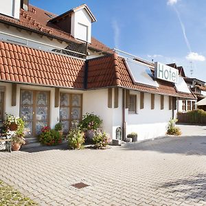 Hotel Hubertus Kissing Exterior photo