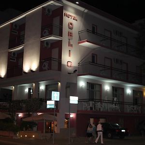 Hotel Oblio Ρίμινι Exterior photo