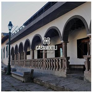 Casa Mixtli Ξενοδοχείο Teziutlán Exterior photo