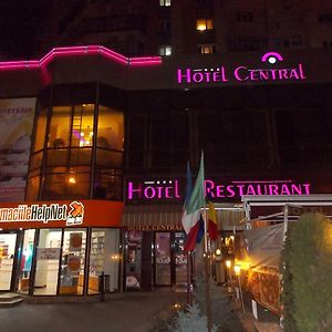 Hotel Central Σλομποζία Exterior photo