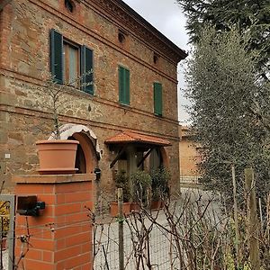 Orto Degli Ulivi Bed and Breakfast Sinalunga Exterior photo