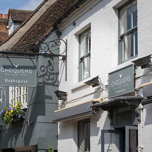 The Chequers Marlow Ξενοδοχείο Μάρλοου Exterior photo