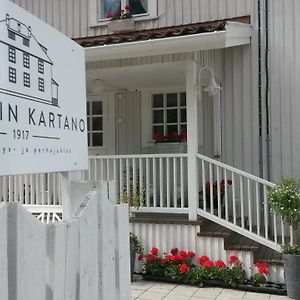 Kyykerin Kartano Bed and Breakfast Outokumpu Exterior photo