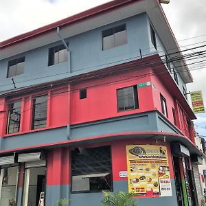 Hotel El Descanso Σαν Χοσέ Exterior photo