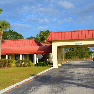 Budget Inn Of De Land Exterior photo