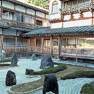 Koyasan Onsen Fukuchiin Ξενοδοχείο Γουακαγιάμα Exterior photo