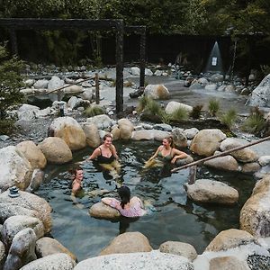 Maruia Hot Springs Ξενοδοχείο Maruia Springs Exterior photo