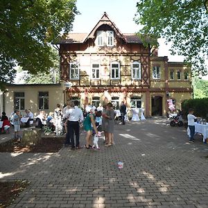 Pension Galgenbergblick Μοτέλ Halle  Exterior photo