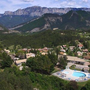 Vvf Sud Vercors Ξενοδοχείο Die Exterior photo