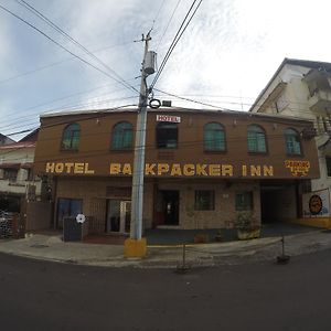 Backpacker Inn Πόλη του Παναμά Exterior photo