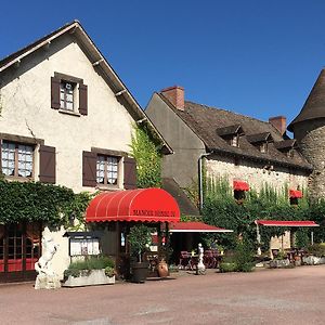 Manoir Henri IV Ξενοδοχείο Bessines-sur-Gartempe Exterior photo