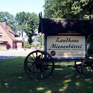 Landhaus Mienenbuettel Ξενοδοχείο Neu Wulmstorf Exterior photo