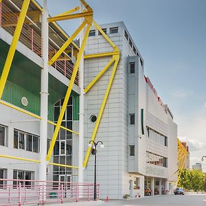 Hotel Obolon-Arena Κίεβο Exterior photo