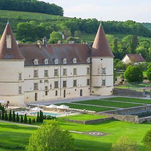 Hotel Golf Chateau De Chailly Exterior photo