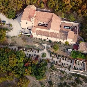 Convento Di San Colombo Ξενοδοχείο Santo Stefano Di Sessanio Exterior photo