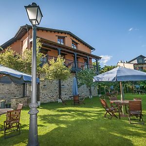 Hotel Rural El Verdenal Noceda del Bierzo Exterior photo