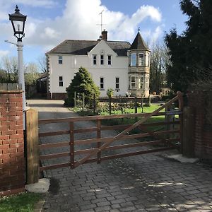 Holywell House B & B Ντόρτσεστερ Exterior photo