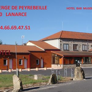 Auberge De Peyrebeille Ξενοδοχείο Lanarce Exterior photo