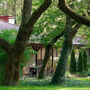 Lipowy Przyladek - Szkolenia I Wypoczynek Ξενοδοχείο Serock Exterior photo