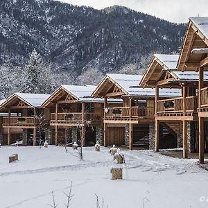 Ledro Mountain Chalet Βίλα Bezzecca Exterior photo