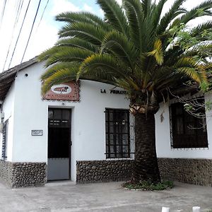 Hotel La Primavera Ριομπάμπα Exterior photo