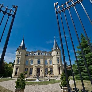 Chateau Pontet D'Eyrans & Spa Ξενοδοχείο Exterior photo