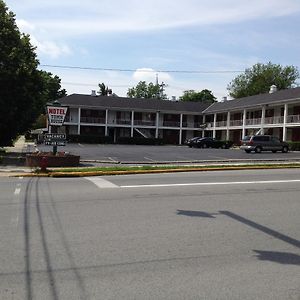 Motel Town House Μπέντφορντ Exterior photo