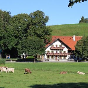 Gasthof Lamprecht Ξενοδοχείο Peiting Exterior photo