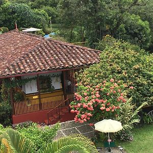 Finca Machangara Bed and Breakfast Quimbaya Exterior photo