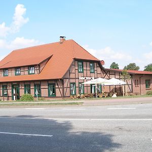 Gasthof Pritzier Ξενοδοχείο Exterior photo