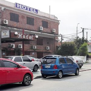 Hotel Gaviota Μοντεβιδέο Exterior photo