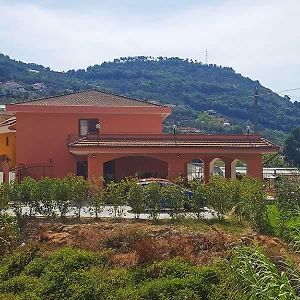 Petitui Bed and Breakfast San Biagio della Cima Exterior photo