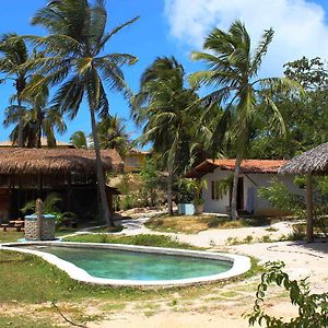 Lagoa Dos Coqueiros Ξενοδοχείο Maracajaú Exterior photo