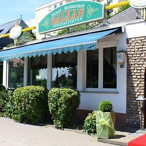 Hotel Restaurant Balkan Τρίερ Exterior photo