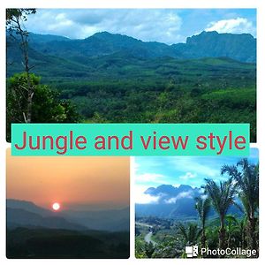 Khao Sok Horizon Ξενοδοχείο Khao Sok National Park Exterior photo