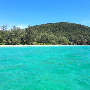 Sunboo Beach Bungalows Koh Rong Sanloem Exterior photo