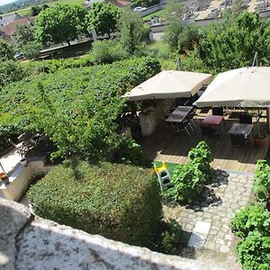 Auberge "Au Bon Accueil" Ξενοδοχείο Crouzilles Exterior photo