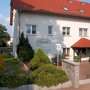 Hotel & Pension Assmann Hochkirch Exterior photo