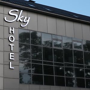 Sky Hotel Ντνιπροπετρόφσκ Exterior photo